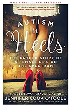 Mynd af forsíðu Autism in Heels
